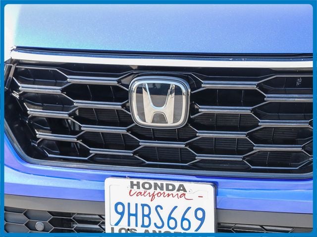 2023 Honda CR-V EX-L