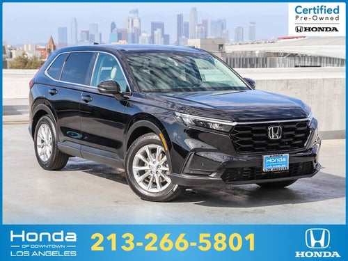2024 Honda CR-V EX-L