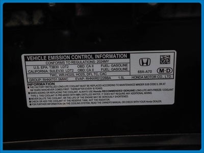 2024 Honda CR-V EX-L