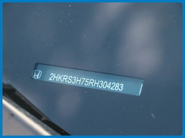 2024 Honda CR-V EX-L