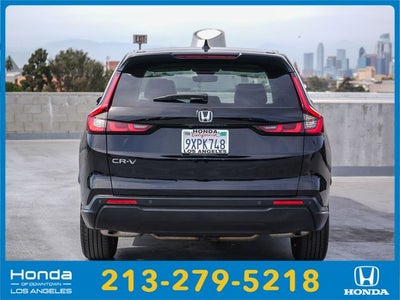 2026 Honda CR-V EX-L