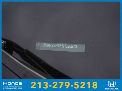 2026 Honda CR-V EX-L