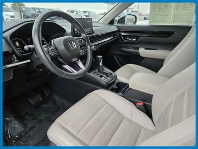2024 Honda CR-V EX-L