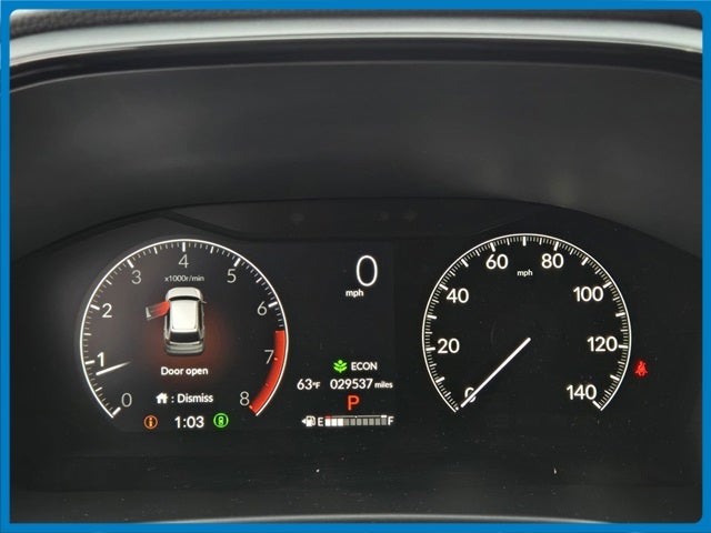 2024 Honda CR-V EX-L