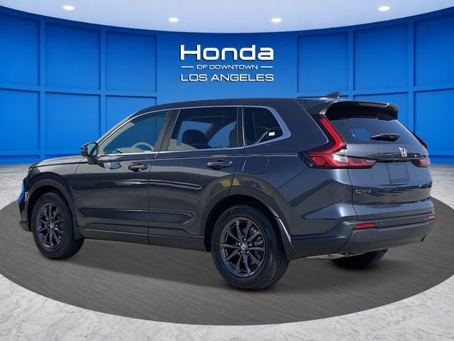 2027 Honda CR-V EX-L