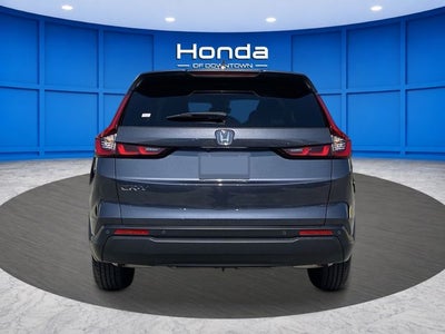 2027 Honda CR-V EX-L