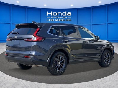 2027 Honda CR-V EX-L
