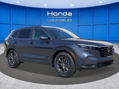 2027 Honda CR-V EX-L