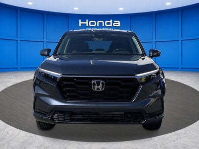 2027 Honda CR-V EX-L