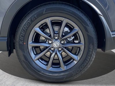 2027 Honda CR-V EX-L
