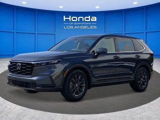 2027 Honda CR-V EX-L