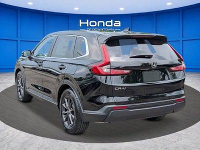 2027 Honda CR-V EX-L
