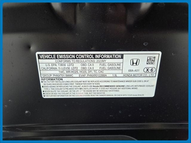 2023 Honda CR-V EX-L