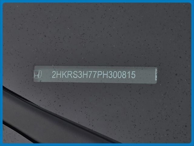 2023 Honda CR-V EX-L