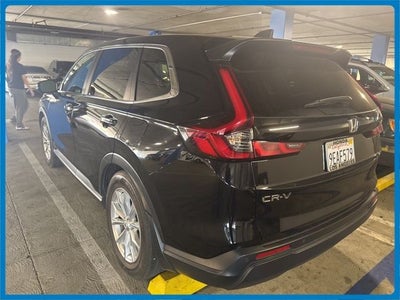 2023 Honda CR-V EX-L
