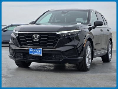 2023 Honda CR-V EX-L