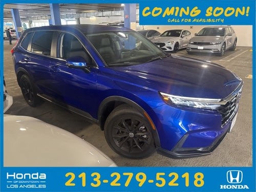 2023 Honda CR-V EX-L