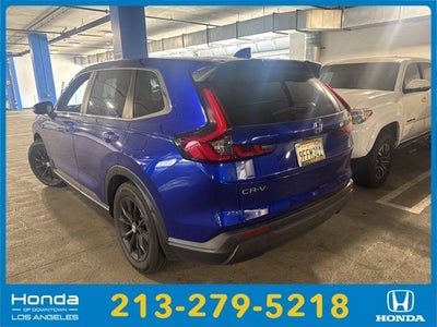 2023 Honda CR-V EX-L