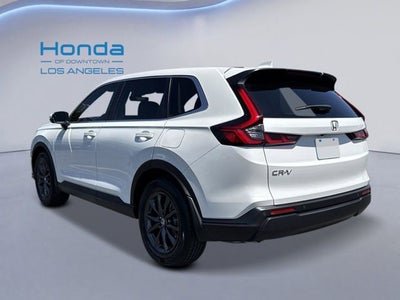 2026 Honda CR-V EX-L