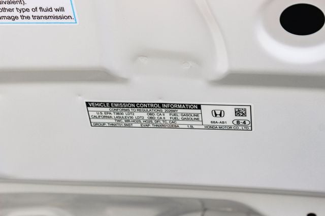 2026 Honda CR-V EX-L