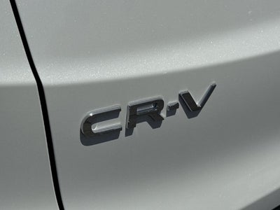 2027 Honda CR-V EX-L