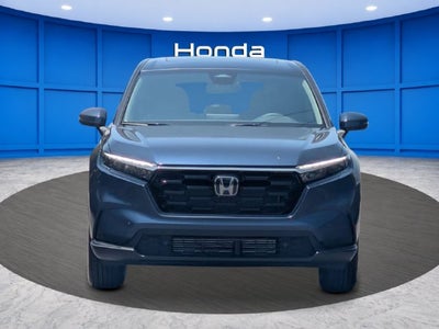 2027 Honda CR-V EX-L