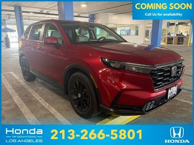 2023 Honda CR-V EX-L