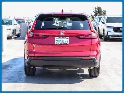 2023 Honda CR-V EX-L