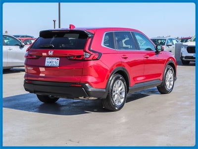 2023 Honda CR-V EX-L