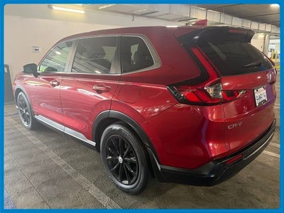 2023 Honda CR-V EX-L