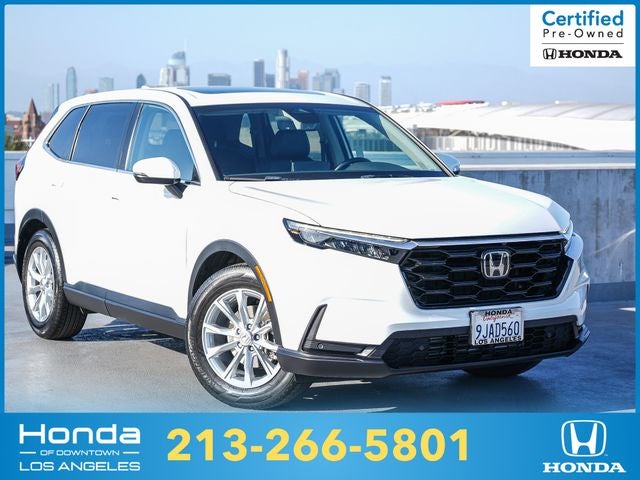 2024 Honda CR-V EX-L 2WD's photo