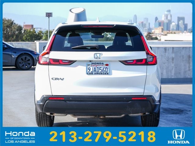 2024 Honda CR-V EX-L
