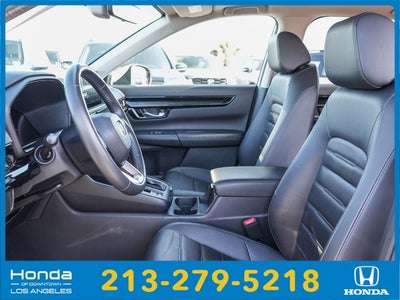 2024 Honda CR-V EX-L