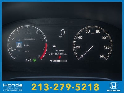 2024 Honda CR-V EX-L