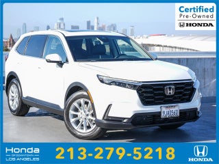 2024 Honda CR-V EX-L