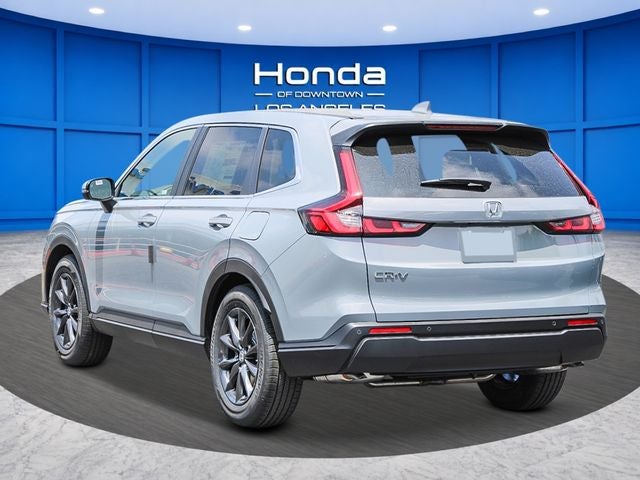 2027 Honda CR-V EX-L
