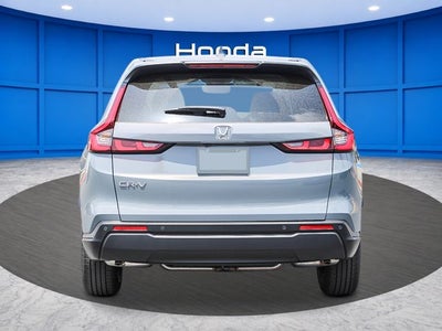 2027 Honda CR-V EX-L