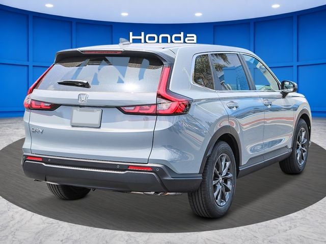 2027 Honda CR-V EX-L