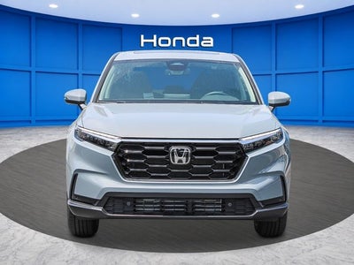 2027 Honda CR-V EX-L