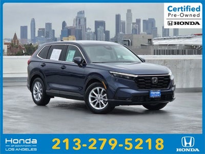 2024 Honda CR-V EX-L