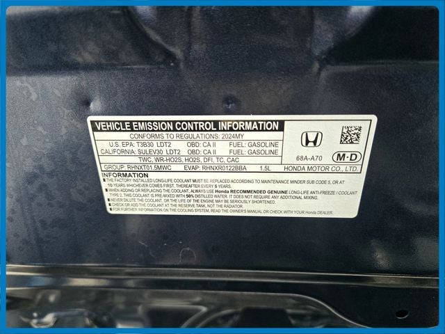 2024 Honda CR-V EX-L