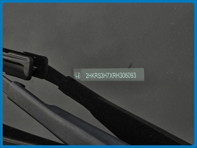 2024 Honda CR-V EX-L