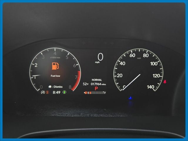 2024 Honda CR-V EX-L