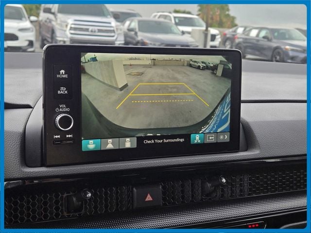 2024 Honda CR-V EX-L