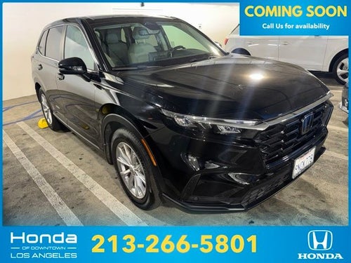 2024 Honda CR-V EX-L