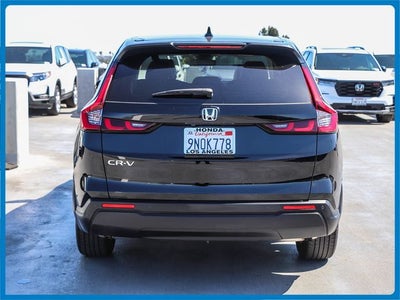 2024 Honda CR-V EX-L