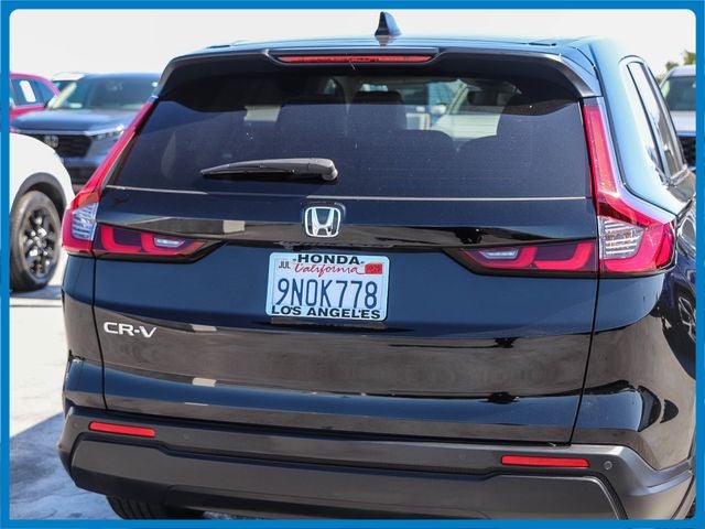 2024 Honda CR-V EX-L