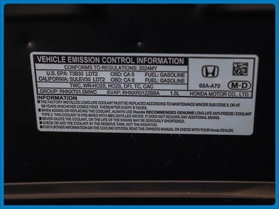 2024 Honda CR-V EX-L