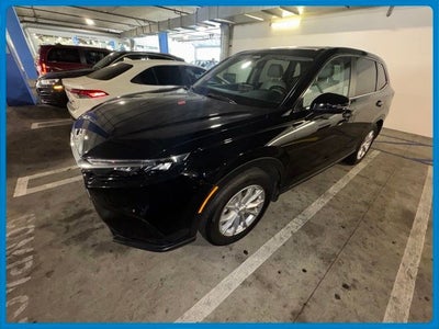 2024 Honda CR-V EX-L