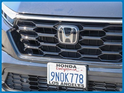 2024 Honda CR-V EX-L